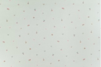 Обои зеленые виниловые детские Артекс Зайки арт. 10491-04 Обои виниловые де