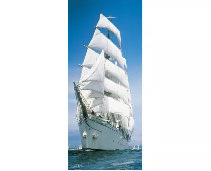 2-1017 Фотообои Komar "Sailing Boat"
